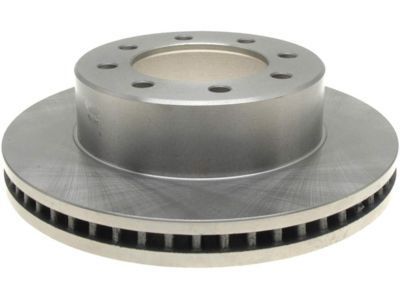 Mopar 2AMV2182AB Rotor Brake Front