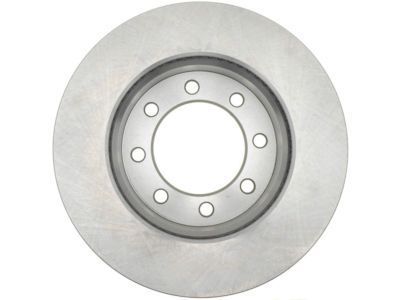 Mopar 2AMV2182AB Rotor Brake Front