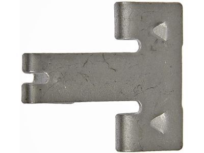 Dodge 6504067 Cluster Bezel Retainer