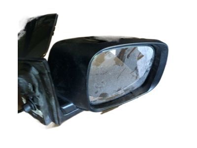 Dodge 1AB721AUAL MIRROR Outside Rearview