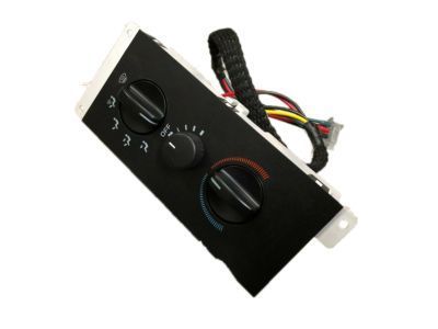 Dodge 55037025 Temperature Control