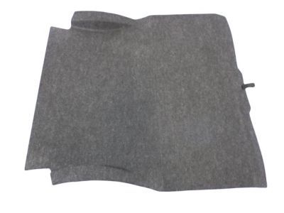 Dodge 68169878AB Floor Cover