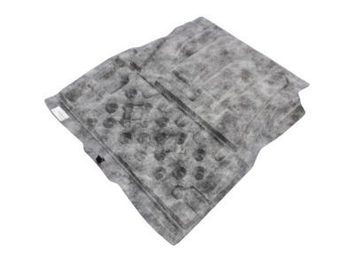 Dodge 68169878AB Floor Cover