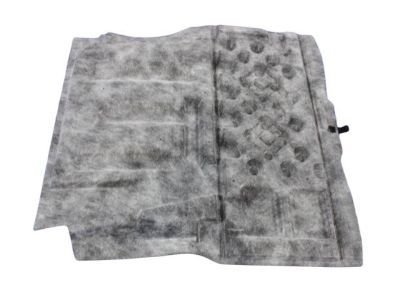 Dodge 68169878AB Floor Cover