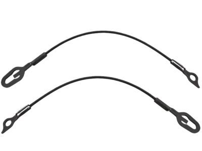 Dodge 55345125AB Support Cable