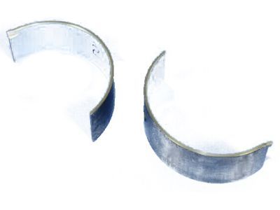 Dodge 68002286AA BEARING KIT Connecting Rod Standard