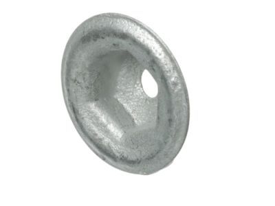 Jeep 6512316AA Heat Shield Nut