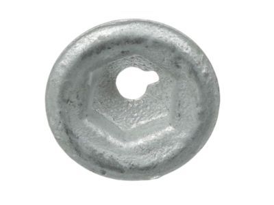 Jeep 6512316AA Heat Shield Nut