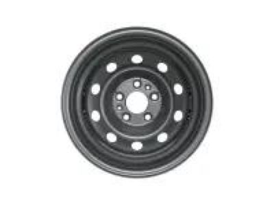 Mopar 4725986AB Wheel Steel