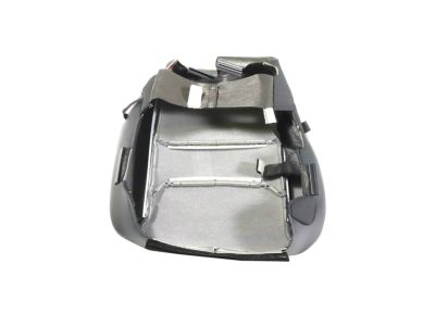 Mopar 6RE62LA8AE Cushion Cover, Black/Gray, Front Passenger Side