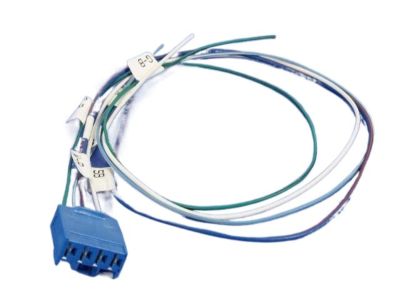Dodge 56045795AB Wire Harness