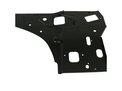 Mopar 55372373AA Panel Cowl Side