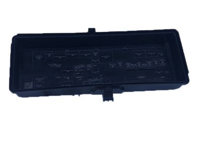 Dodge 68100742AA Upper Cover