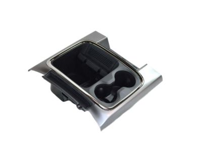 Ram 5VC931ZSAB BEZEL Center Console