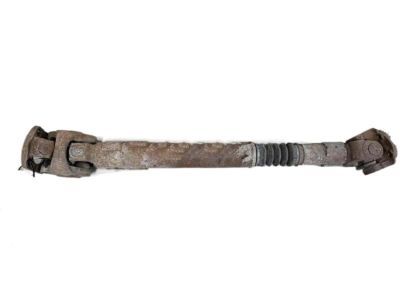 Dodge 52123112AA SHAFT Drive Front
