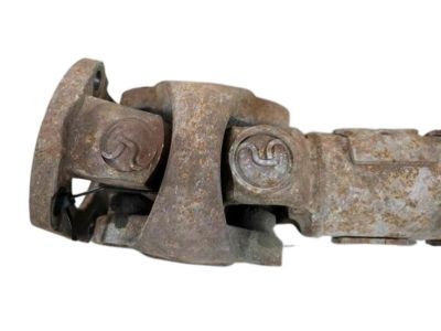 Dodge 52123112AA SHAFT Drive Front