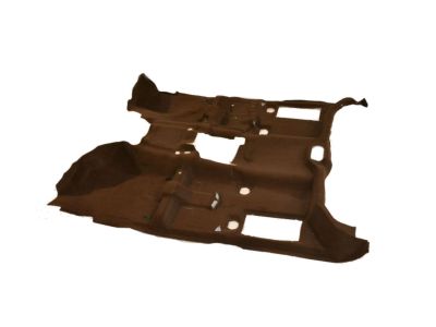 Mopar 1XH26LU7AF Carpet Floor 1XH26LU7AF Mopar Carpet Floor Product Photo 1 of 4