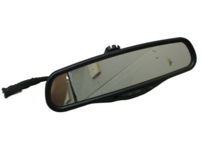 Jeep 4805572AB MIRROR Inside Rear View