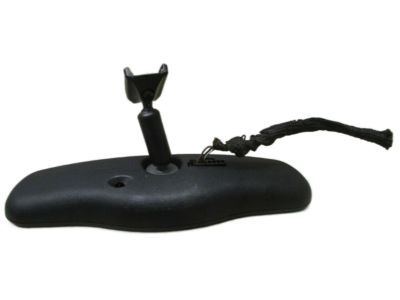 Jeep 4805572AB MIRROR Inside Rear View