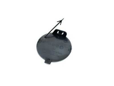 Jeep 5NJ61TZZAC Tow Eye Cap