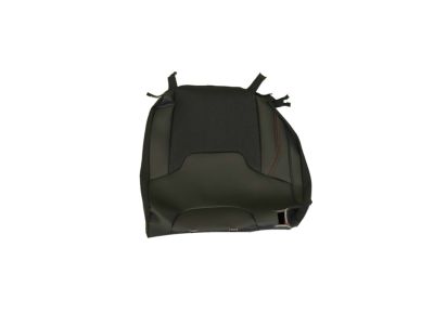 6RU20LR5AB Mopar Cover Rear Seat Back 2ND Row Right Product Photo 3 of 3