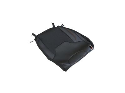 Mopar 6RU20LR5AB Cover Rear Seat Back 2ND Row Right 6RU20LR5AB Mopar Cover Rear Seat Back 2ND Row Right Product Photo 1 of 3