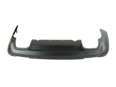 Dodge Bumper - 68260010AC