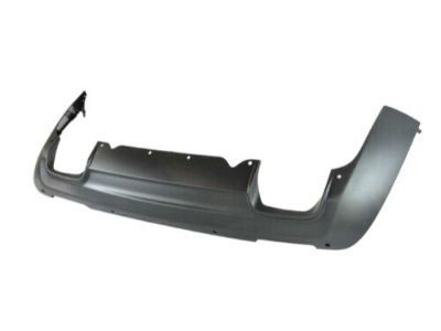 Dodge Bumper - 68260010AC