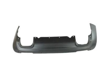 Dodge Bumper - 68260010AC