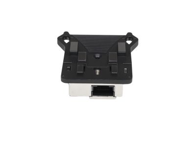 Mopar 4672766AC Camera Forward Facing, Front