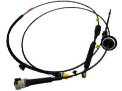 Chrysler Shift Cable - 4683978AC