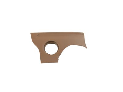 Mopar 6BM55RN8AA Bezel Instrument Panel Driver Inboard - Key Hole Right