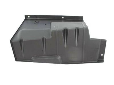 Dodge 5182055AB Splash Guard