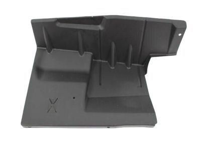 Dodge 5182055AB Splash Guard
