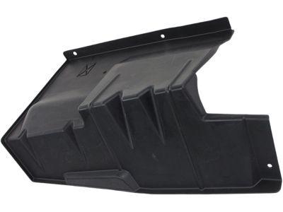 Dodge 5182055AB Splash Guard