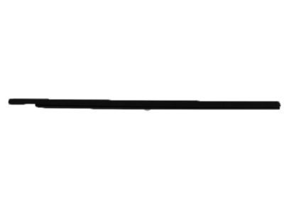 Dodge 55276202AE WEATHERSTRIP Door Belt