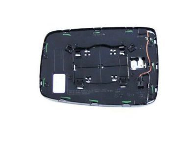 Ram 68079362AA Mirror Glass