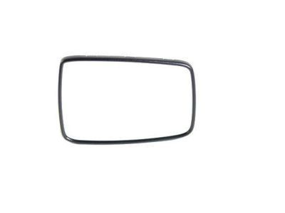 Ram 68079362AA Mirror Glass