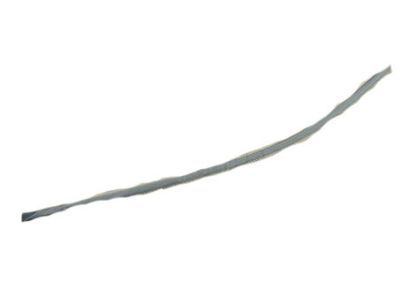 Jeep 68257476AB MOLDING Day Light Opening Front Door