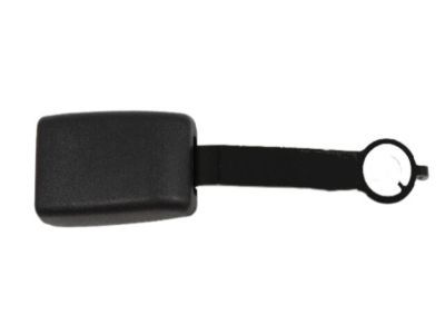Jeep 1HQ401DVAB SEAT BELT Front Inner