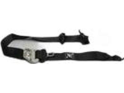 Mopar 1EU002DVAA Seat Belt Front Outer