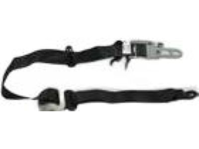 Mopar 1EU002DVAA Seat Belt Front Outer