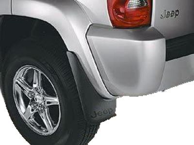 Jeep Mud Flaps - 82205175