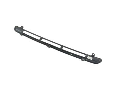 Mopar 5UT11RXFAB Grille Radiator Upper Fascia Center Slot