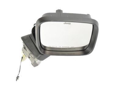 Jeep Car Mirror - 5VY83LXHAA