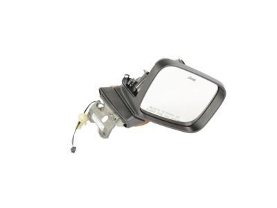 Jeep Car Mirror - 5VY83LXHAA