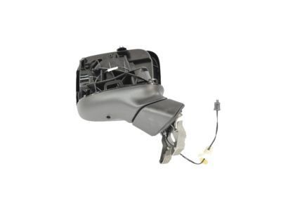 Jeep Car Mirror - 5VY83LXHAA