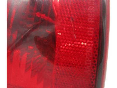 Mopar 4857600AF Lamp Tail Stop Turn