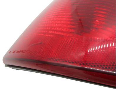 Mopar 4857600AF Lamp Tail Stop Turn