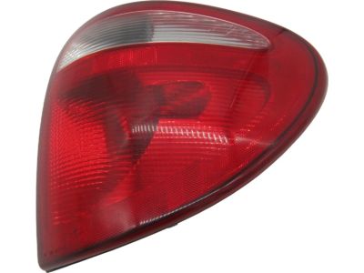 Mopar 4857600AF Lamp Tail Stop Turn